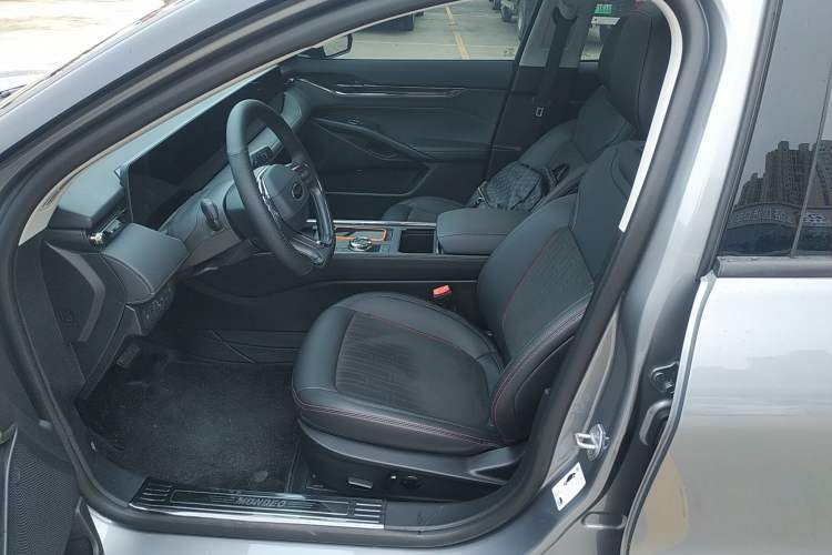 Used Ford Mondeo 2022 Restyled EcoBoost 245 Luxury Version Left Front Seat