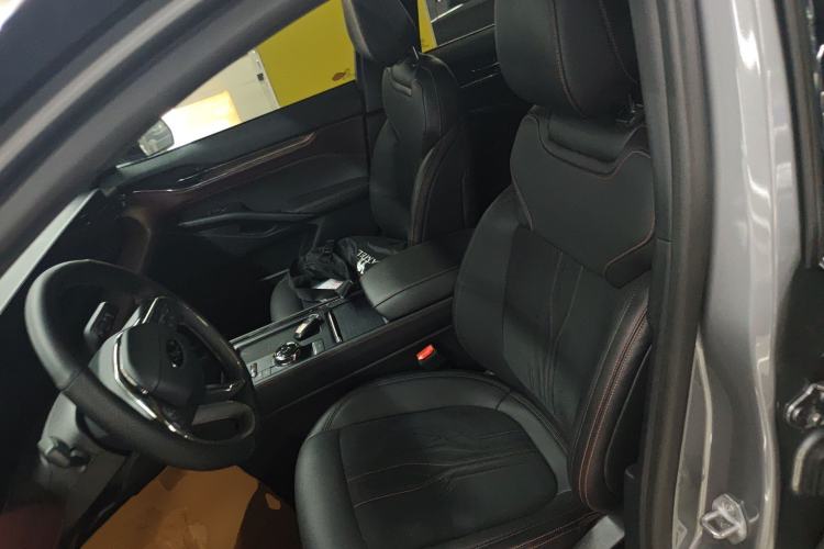 Used Ford Mondeo 2022 EcoBoost 245 Ultimate Model Left Front Seat
