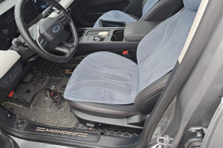 Used Ford Mondeo 2022 Restyled EcoBoost 245 Luxury Version Left Front Seat