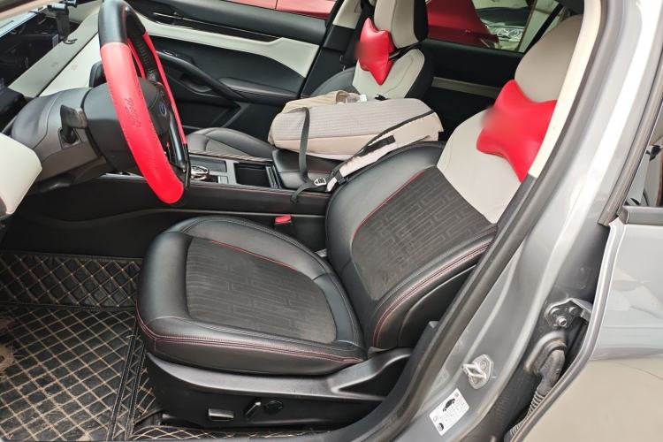 Used Ford Mondeo 2022 Restyled EcoBoost 245 Luxury Version Left Front Seat