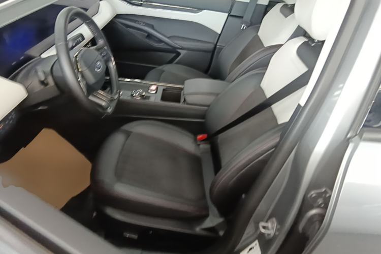 Used Ford Mondeo 2022 Restyled EcoBoost 245 Luxury Version Left Front Seat