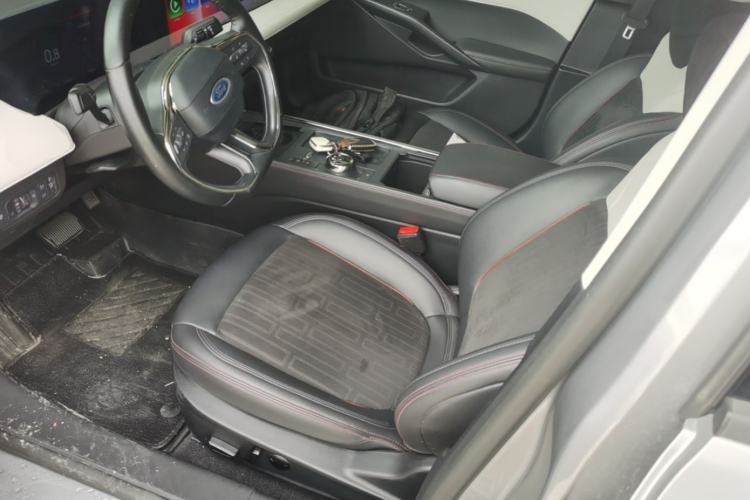 Used Ford Mondeo 2022 Restyled EcoBoost 245 Luxury Version Left Front Seat