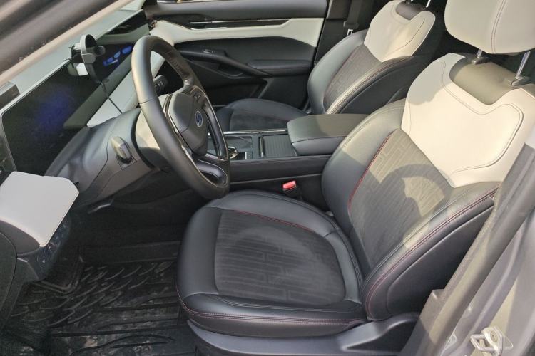 Used Ford Mondeo 2022 EcoBoost 245 Luxury Model Left Front Seat