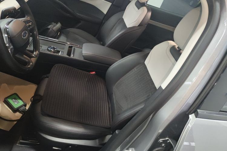 Used Ford Mondeo 2022 Restyled EcoBoost 245 Luxury Version Left Front Seat