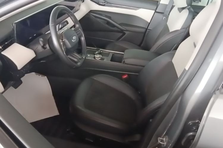 Used Ford Mondeo 2022 Restyled EcoBoost 245 Luxury Version Left Front Seat