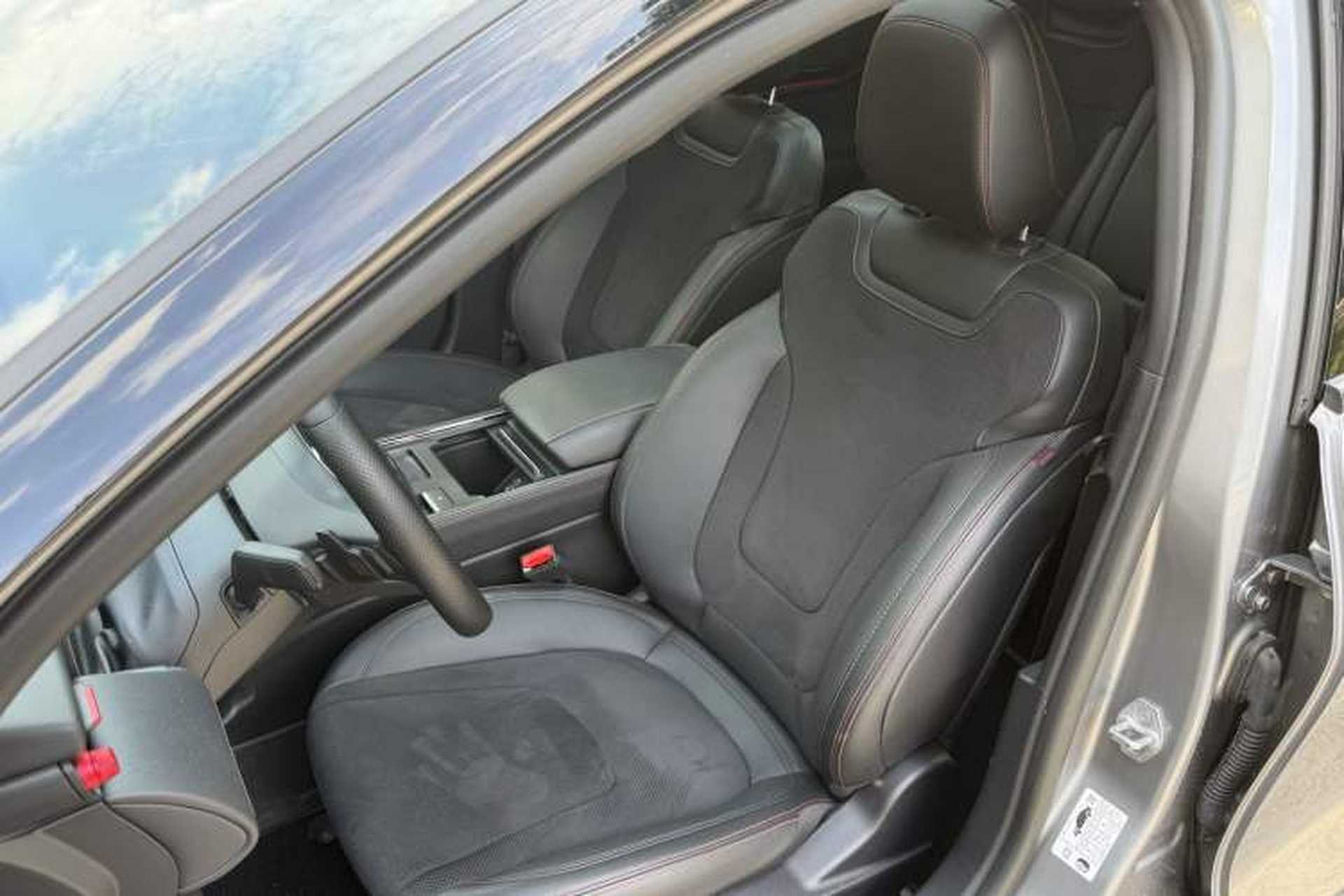 Used Ford Mondeo 2022 Facelift EcoBoost 245 ST-Line Left Front Seat