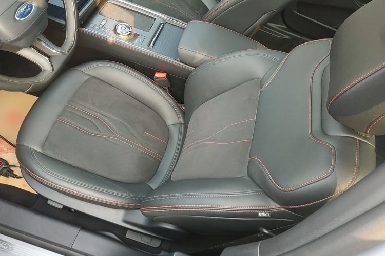 Used Ford Mondeo 2022 EcoBoost 245 Ultimate Model Left Front Seat