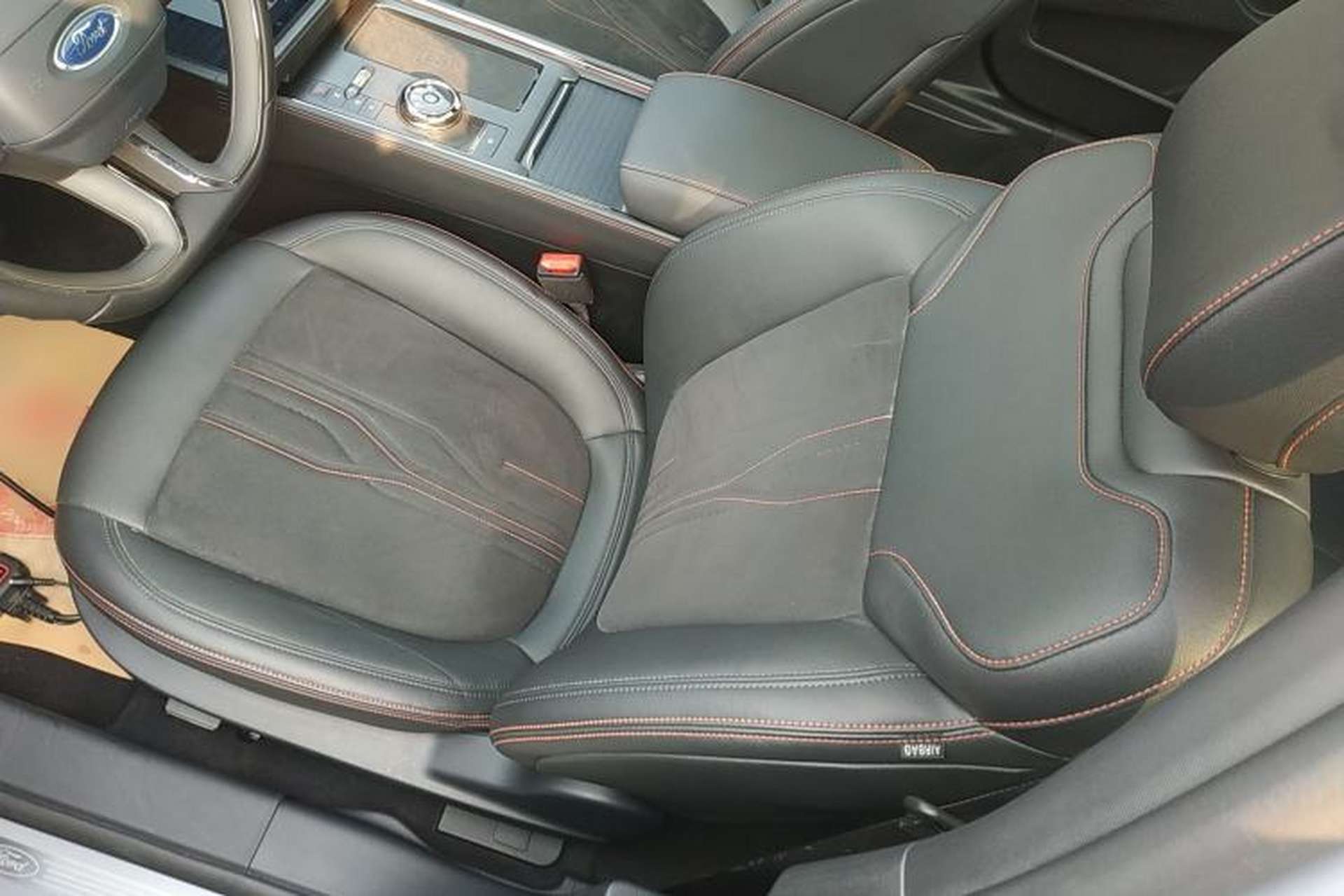Used Ford Mondeo 2022 EcoBoost 245 Ultimate Model Left Front Seat