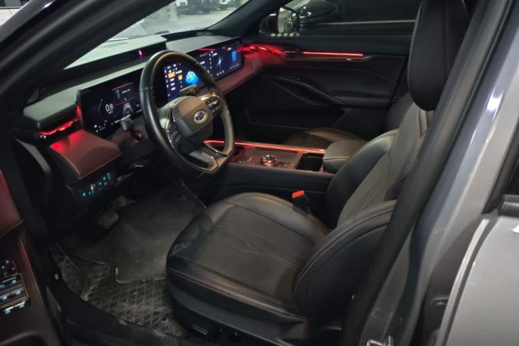 Used Ford Mondeo 2022 EcoBoost 245 Ultimate Model Left Front Seat