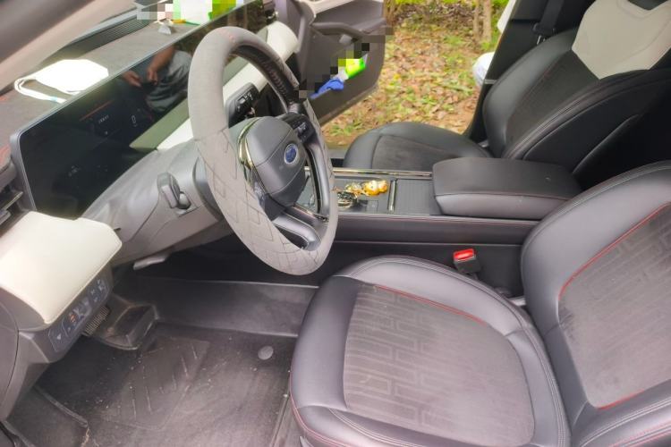 Used Ford Mondeo 2022 EcoBoost 245 Luxury Model Left Front Seat