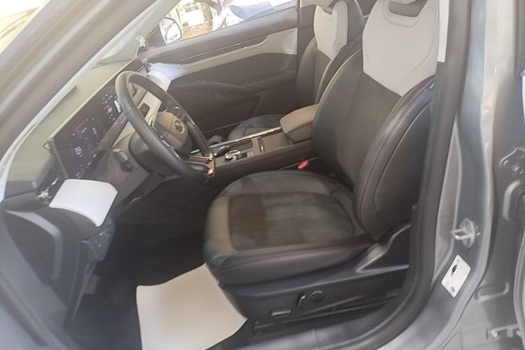 Used Ford Mondeo 2022 Restyled EcoBoost 245 Luxury Version Left Front Seat