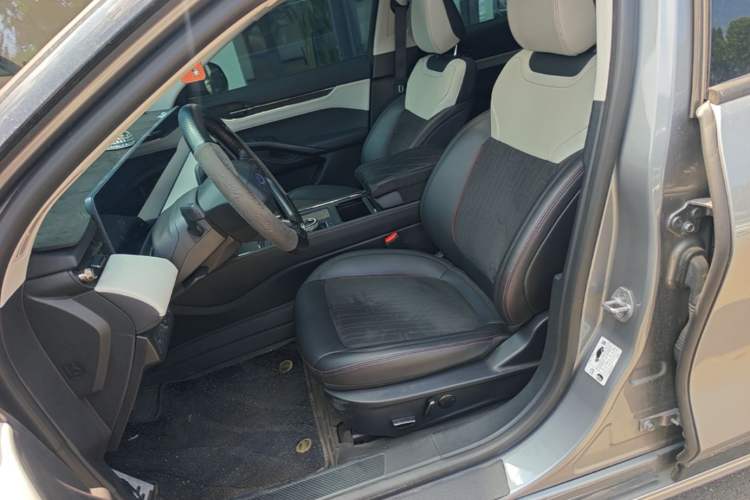 Used Ford Mondeo 2022 Restyled EcoBoost 245 Luxury Version Left Front Seat