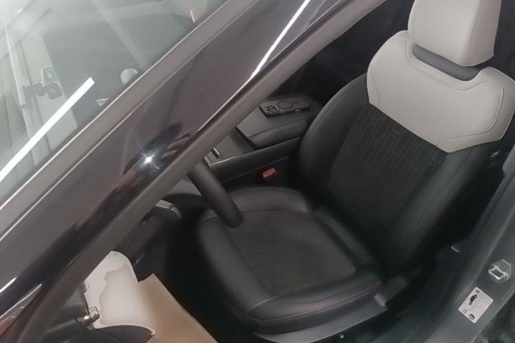 Used Ford Mondeo 2022 Restyled EcoBoost 245 Luxury Version Left Front Seat