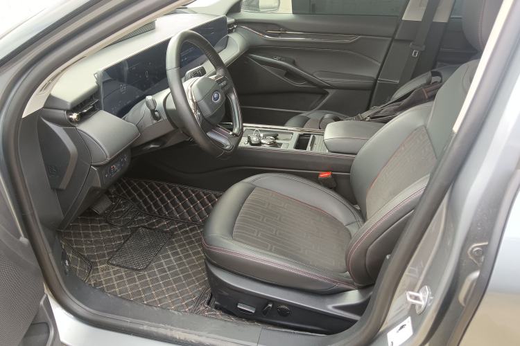 Used Ford Mondeo 2022 Restyled EcoBoost 245 Luxury Version Left Front Seat