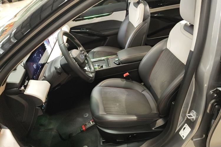 Used Ford Mondeo 2022 Restyled EcoBoost 245 Luxury Version Left Front Seat
