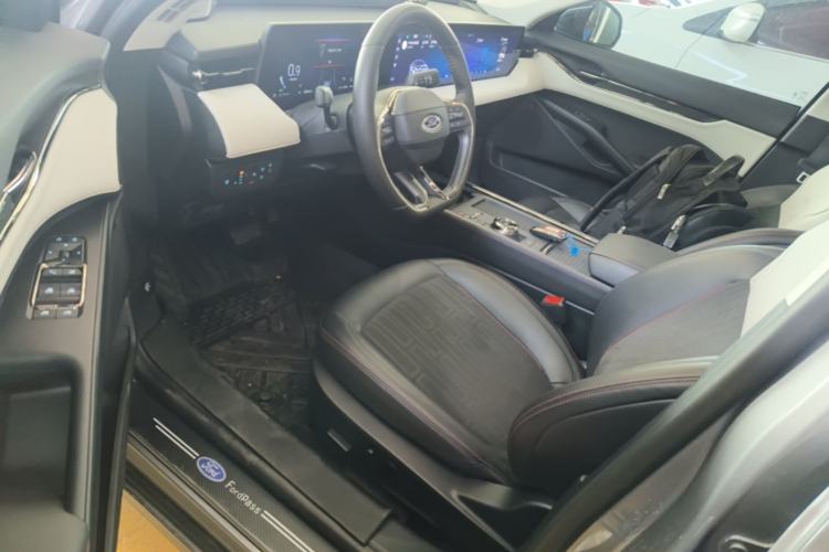 Used Ford Mondeo 2022 Restyled EcoBoost 245 Luxury Version Left Front Seat