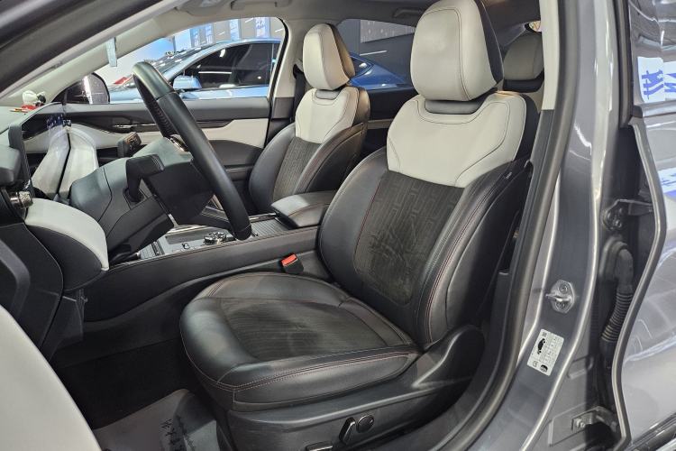Used Ford Mondeo 2022 EcoBoost 245 Luxury Model Left Front Seat