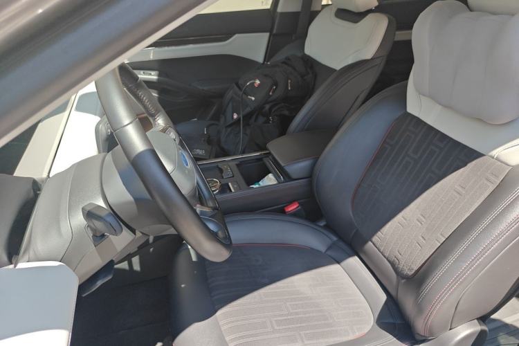 Used Ford Mondeo 2022 Restyled EcoBoost 245 Luxury Version Left Front Seat
