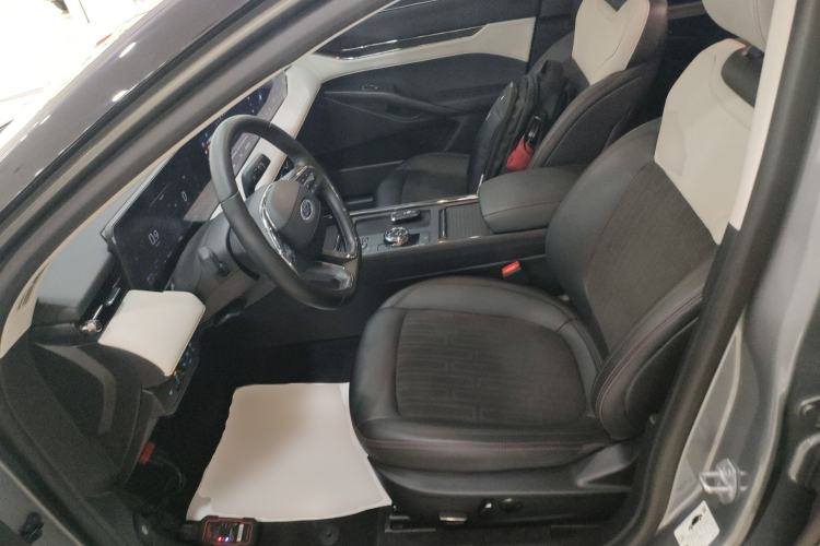 Used Ford Mondeo 2022 Restyled EcoBoost 245 Luxury Version Left Front Seat