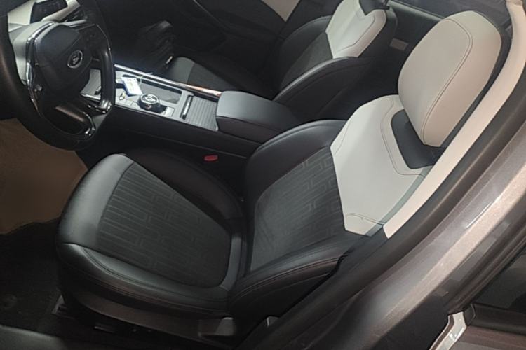 Used Ford Mondeo 2022 Restyled EcoBoost 245 Luxury Version Left Front Seat
