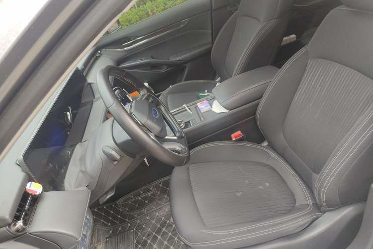Used Ford Mondeo 2022 EcoBoost 245 Fashion Edition Left Front Seat