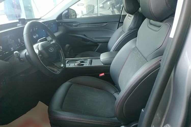 Used Ford Mondeo 2022 Restyled EcoBoost 245 Luxury Version Left Front Seat