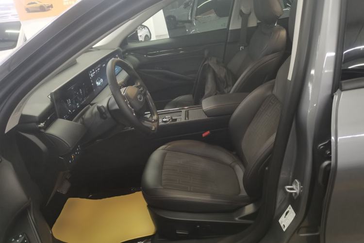 Used Ford Mondeo 2022 Restyled EcoBoost 245 Luxury Version Left Front Seat