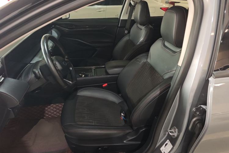 Used Ford Mondeo 2022 Restyled EcoBoost 245 Luxury Version Left Front Seat