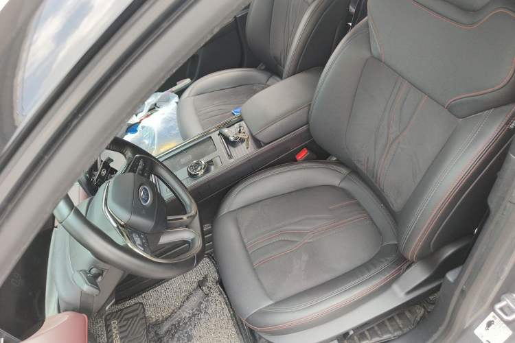 Used Ford Mondeo 2022 Facelifted EcoBoost 245 Ultimate Edition Left Front Seat