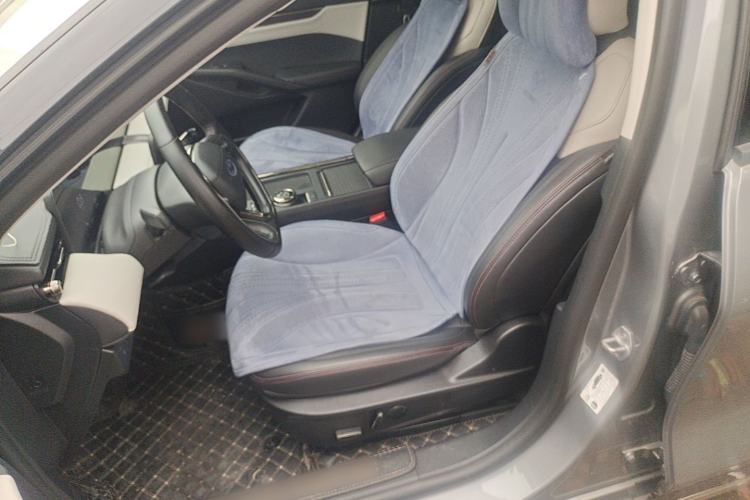 Used Ford Mondeo 2022 Restyled EcoBoost 245 Luxury Version Left Front Seat