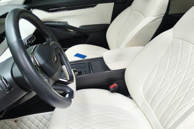 Used Ford Mondeo 2022 Facelifted EcoBoost 245 Fashion Edition Left Front Seat