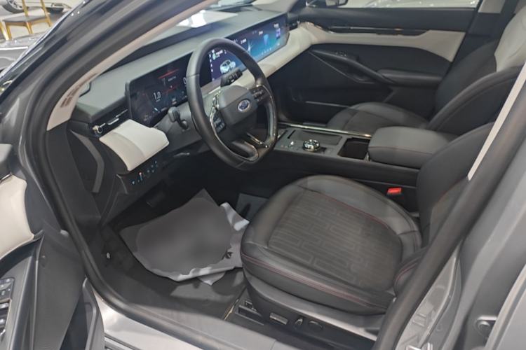 Used Ford Mondeo 2022 Restyled EcoBoost 245 Luxury Version Left Front Seat