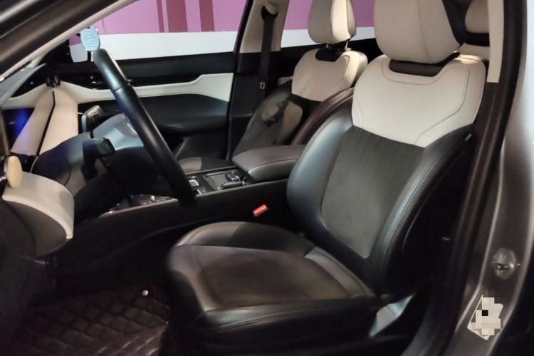 Used Ford Mondeo 2022 Restyled EcoBoost 245 Luxury Version Left Front Seat