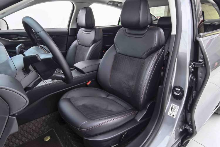 Used Ford Mondeo 2022 Restyled EcoBoost 245 Luxury Version Left Front Seat