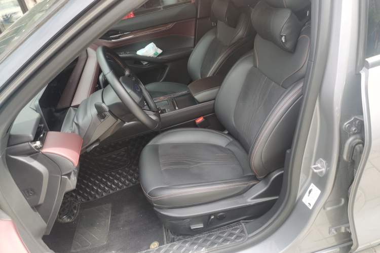 Used Ford Mondeo 2022 EcoBoost 245 Ultimate Model Left Front Seat