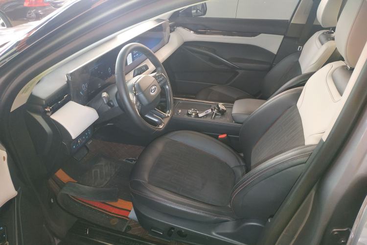 Used Ford Mondeo 2022 EcoBoost 245 Luxury Model Left Front Seat