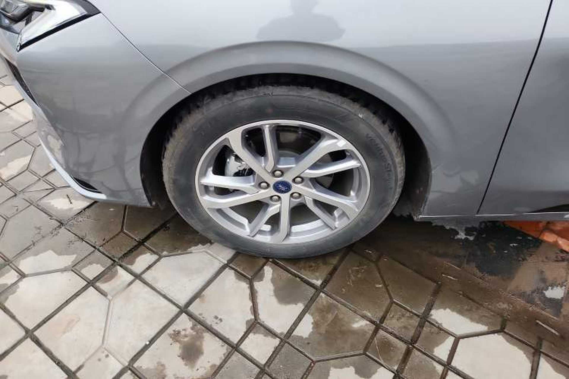 Used Ford Mondeo 2022 Restyled EcoBoost 245 Luxury Version Left Front Wheel Hub