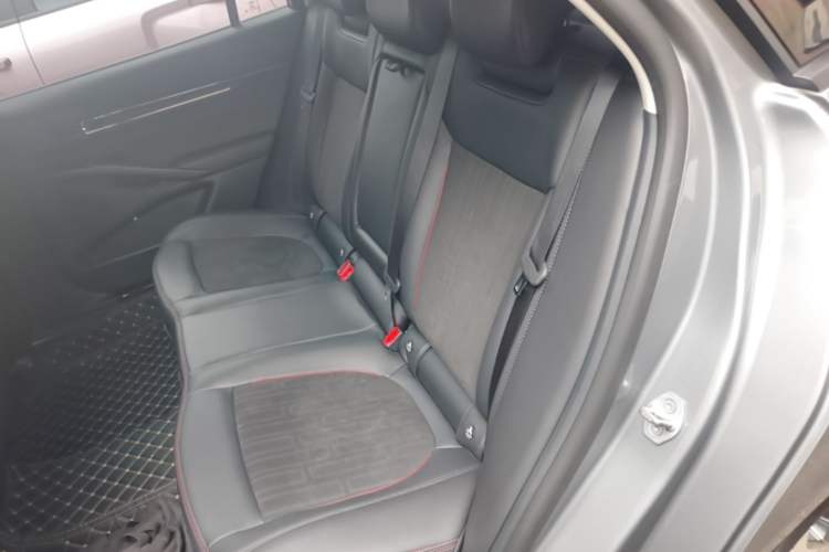 Used Ford Mondeo 2022 Restyled EcoBoost 245 Luxury Version Left Rear Seat
