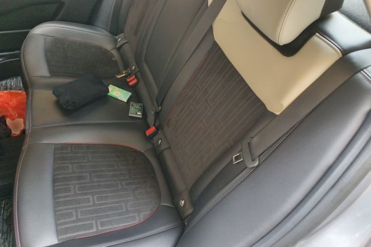 Used Ford Mondeo 2022 Restyled EcoBoost 245 Luxury Version Left Rear Seat