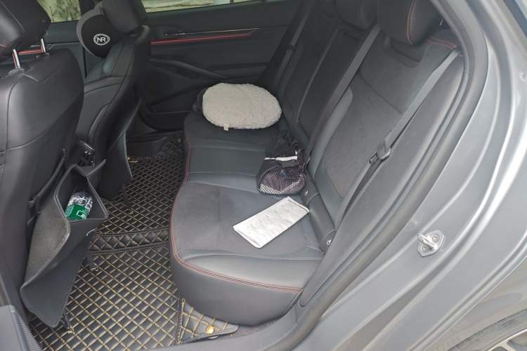 Used Ford Mondeo 2022 Facelift EcoBoost 245 ST-Line Left Rear Seat