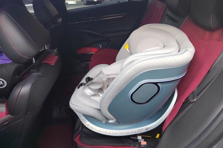 Used Ford Mondeo 2022 EcoBoost 245 Ultimate Model Left Rear Seat