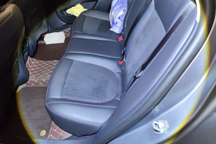 Used Ford Mondeo 2022 Restyled EcoBoost 245 Luxury Version Left Rear Seat