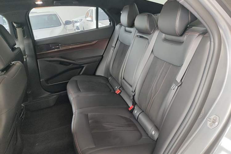 Used Ford Mondeo 2022 Facelifted EcoBoost 245 Ultimate Edition Left Rear Seat