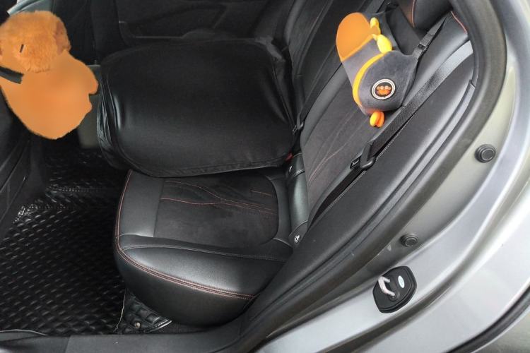 Used Ford Mondeo 2022 Facelifted EcoBoost 245 Ultimate Edition Left Rear Seat