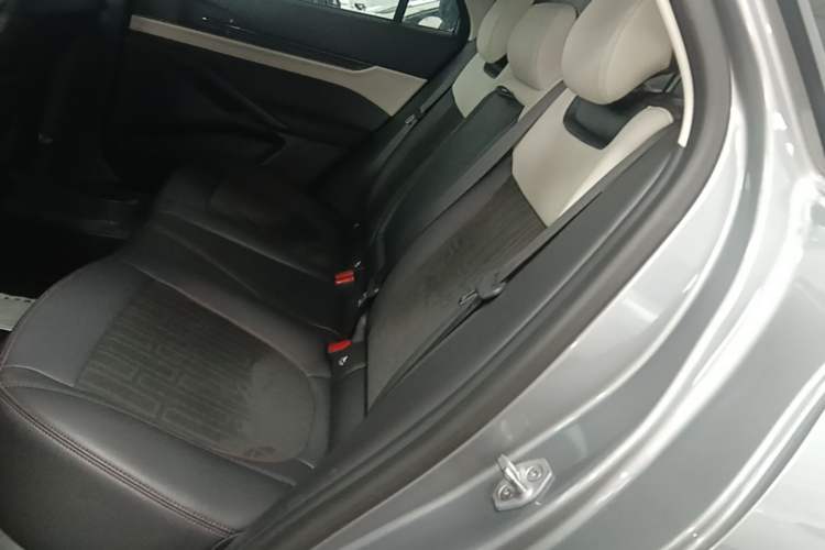 Used Ford Mondeo 2022 Restyled EcoBoost 245 Luxury Version Left Rear Seat