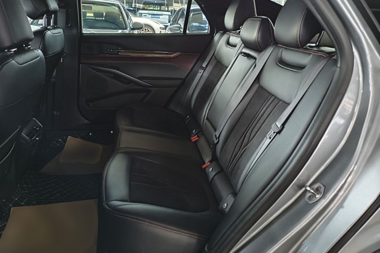 Used Ford Mondeo 2022 EcoBoost 245 Ultimate Model Left Rear Seat