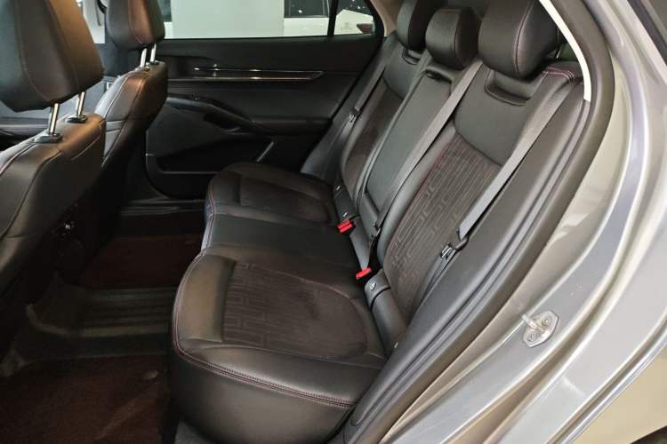Used Ford Mondeo 2022 Restyled EcoBoost 245 Luxury Version Left Rear Seat