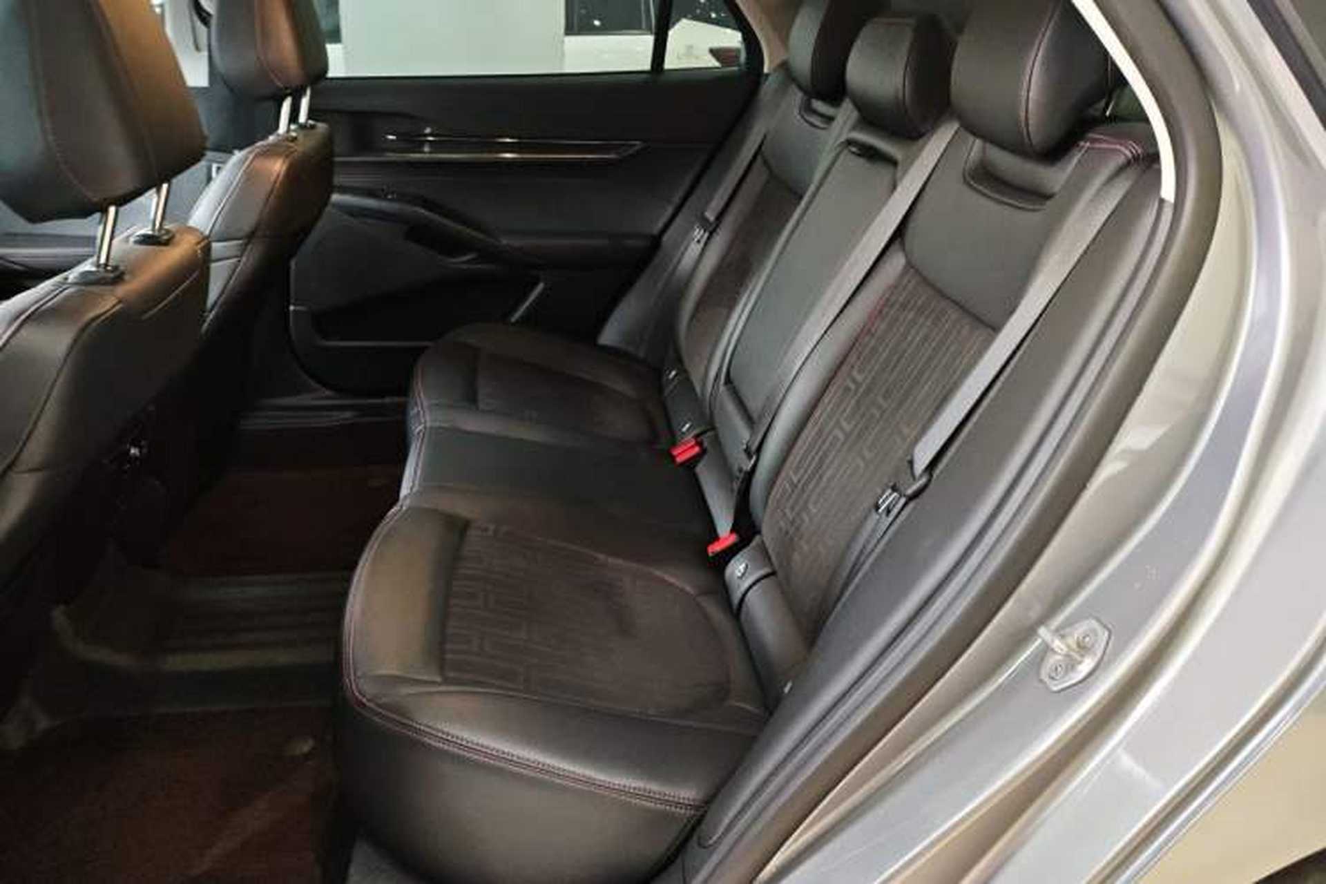 Used Ford Mondeo 2022 Restyled EcoBoost 245 Luxury Version Left Rear Seat