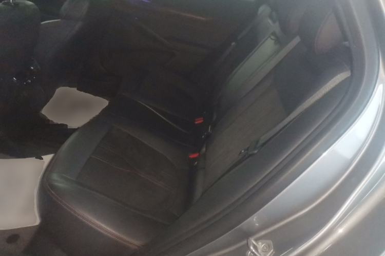 Used Ford Mondeo 2022 EcoBoost 245 Ultimate Model Left Rear Seat
