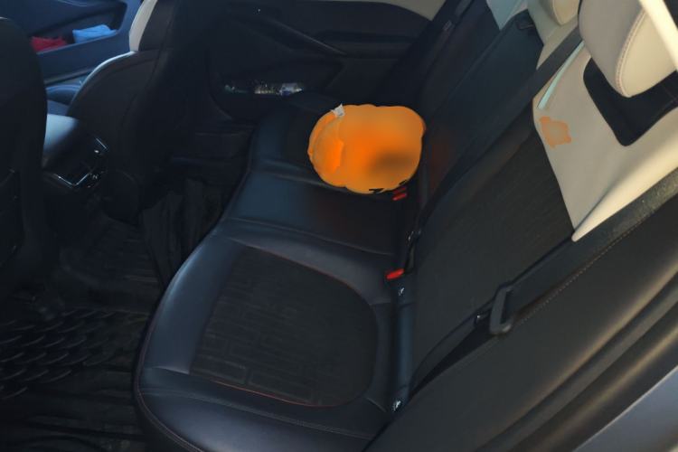 Used Ford Mondeo 2022 Restyled EcoBoost 245 Luxury Version Left Rear Seat